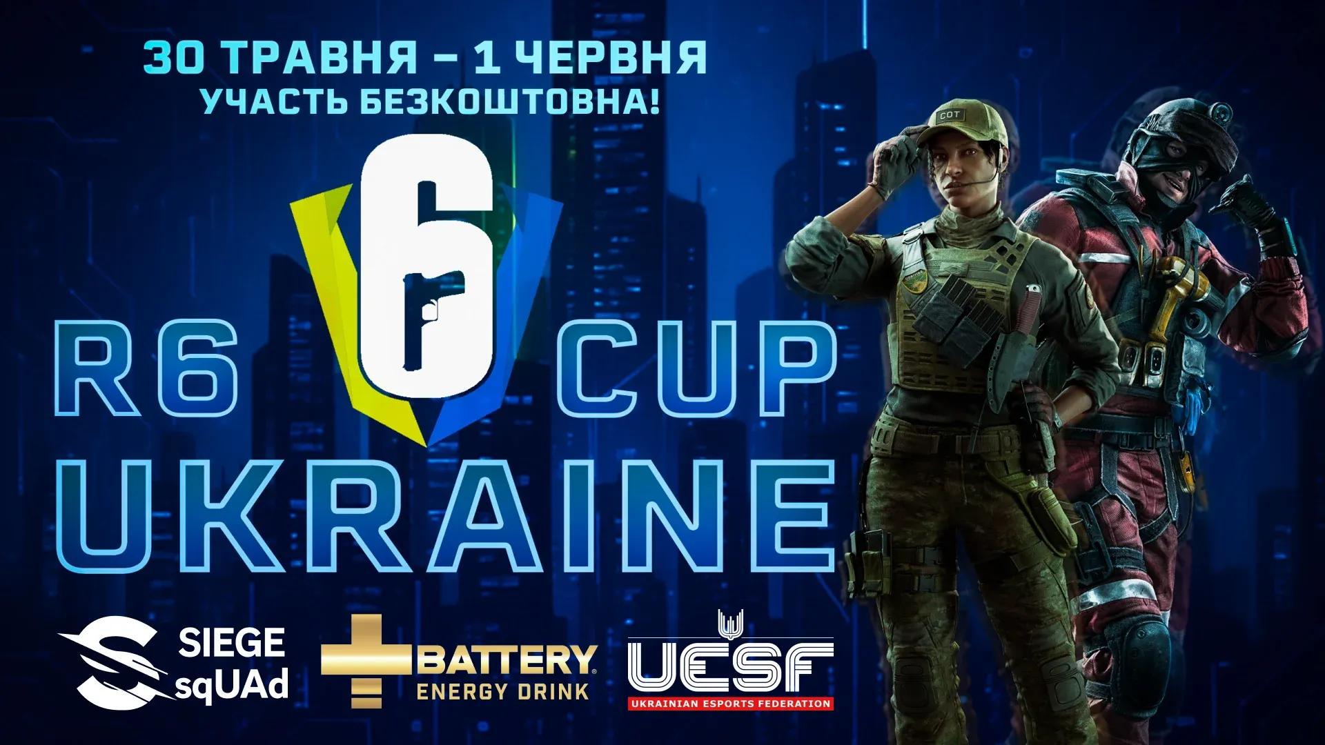 Final R6: Siege Tournament by SIEGE sqUAd - Bli med før Siege X kommer!