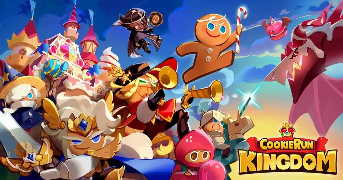 Cookie Run: Kingdom Codes - mai 2025