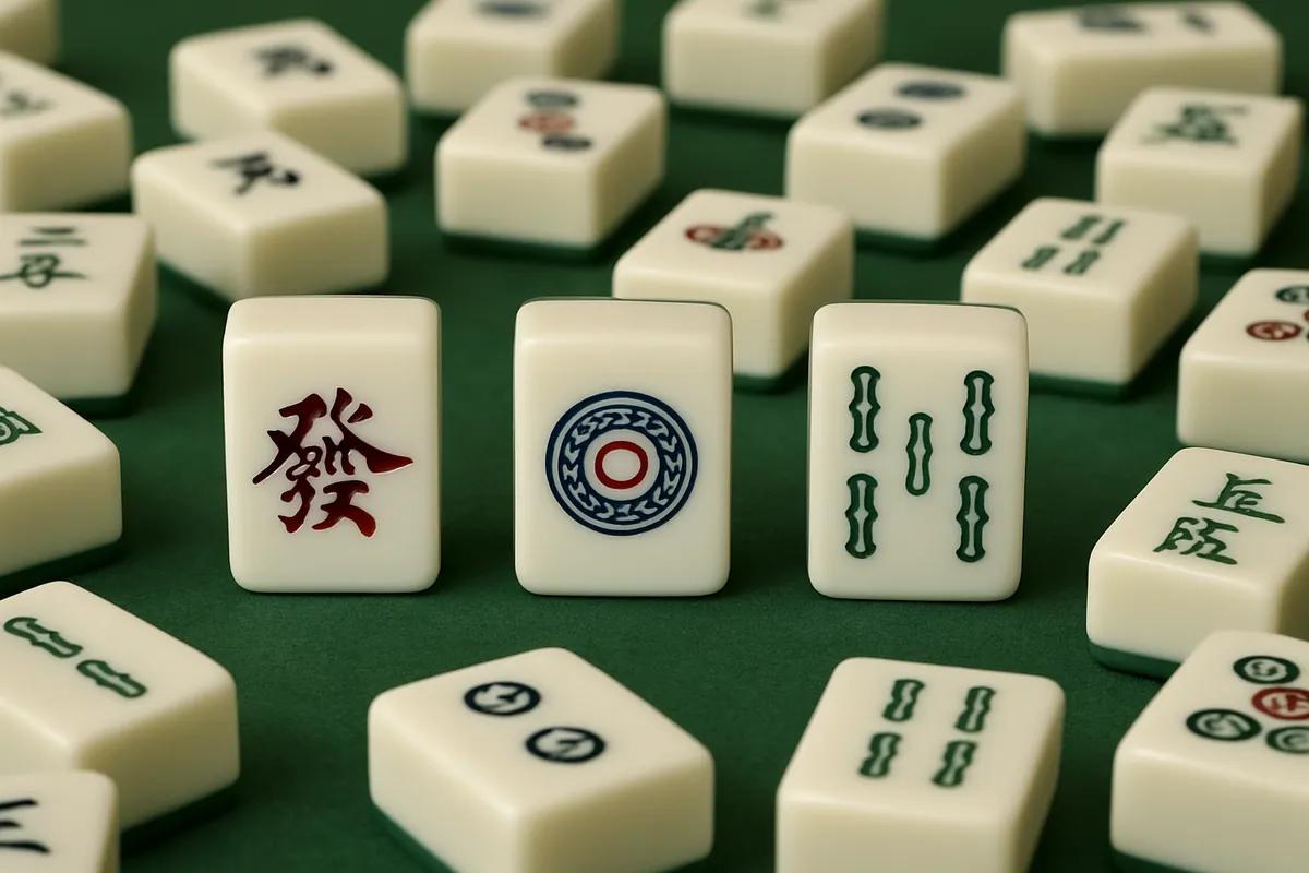 Automatiske Mahjong-bord gjeninnfører i det stille et flere hundre år gammelt spill til en ny generasjon