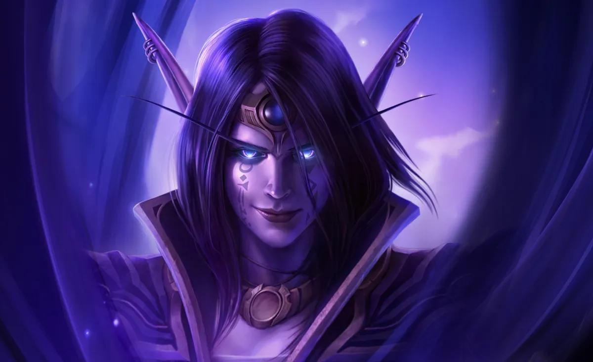 WoW Patch 11.1.7 avslører Xal'ataths mørke fortid