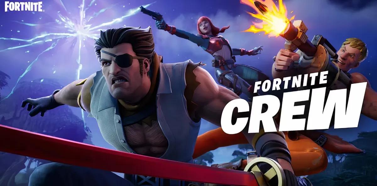 Fortnite Crew Pack for juni 2025 Lekket: Møt Ayla Winn