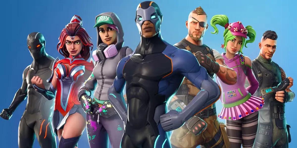 Fortnite OG: Når begynner kapittel 1 sesong 4?