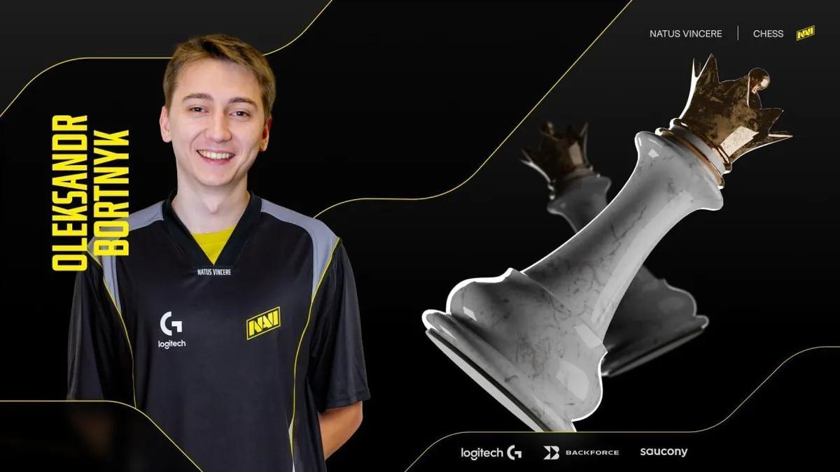 Oleksandr Bortnyk sikrer seg seieren i Road to Esports World Cup Chess 2025