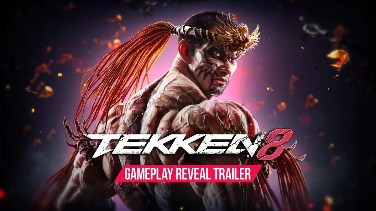 Fahkumram vender tilbake til Tekken 8 som den siste DLC-fighteren