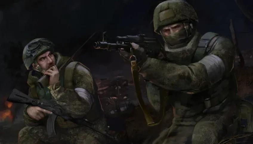Det kontroversielle russiske krigsspillet 'Squad 22: ZOV' dukker opp på Steam