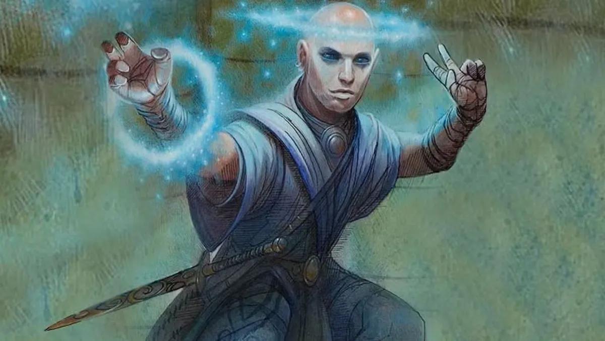 Dungeons & Dragons lanserer Psion - en ny intelligensbasert magiker