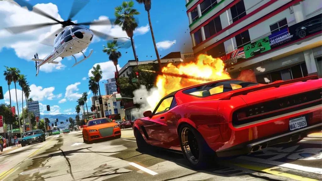 Thug Fighter Grand City: GTA-kaos nå på Android