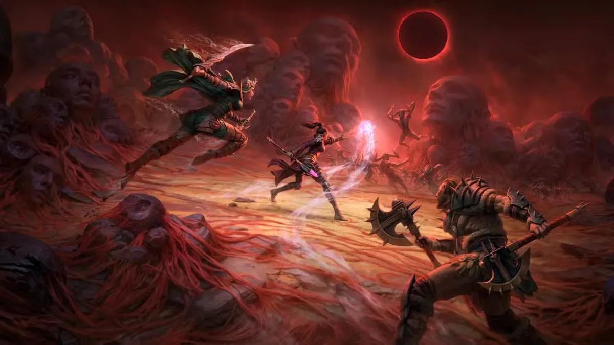 Blizzard avslører Diablo Immortals tredje jubileumsfeiring: Nye hendelser, belønninger og høydepunkter i veikartet