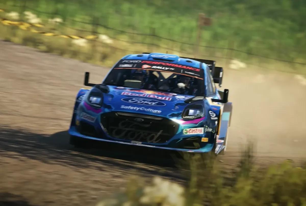 WRCs rallyserie blir startet på nytt - igjen, denne gangen av RoboCop-gutta