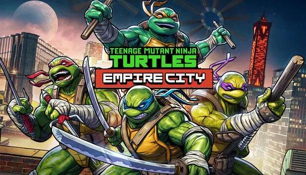 Første VR-spill om Ninja Turtles annonsert