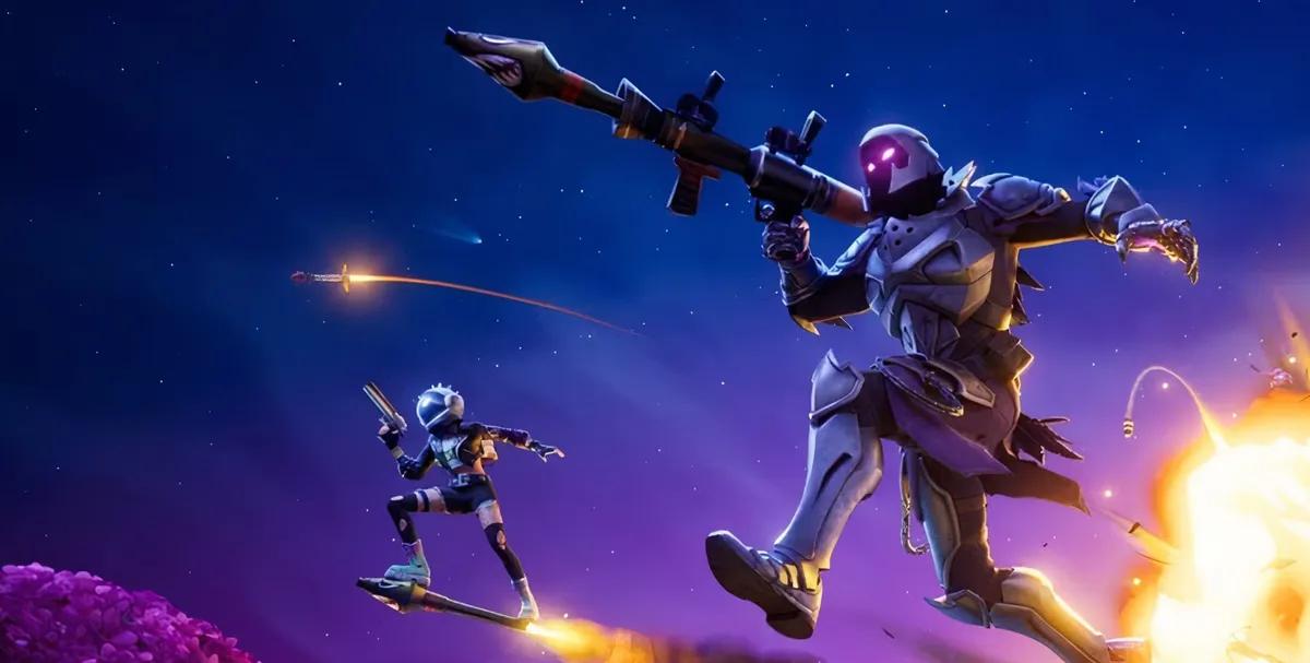 Fortnite bekrefter nedetid for v35.20-oppdatering