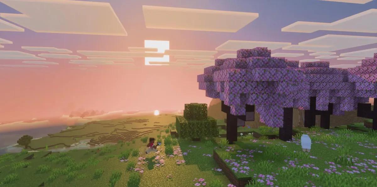 Minecraft lanserer forhåndsvisning av oppdateringen for mai 2025