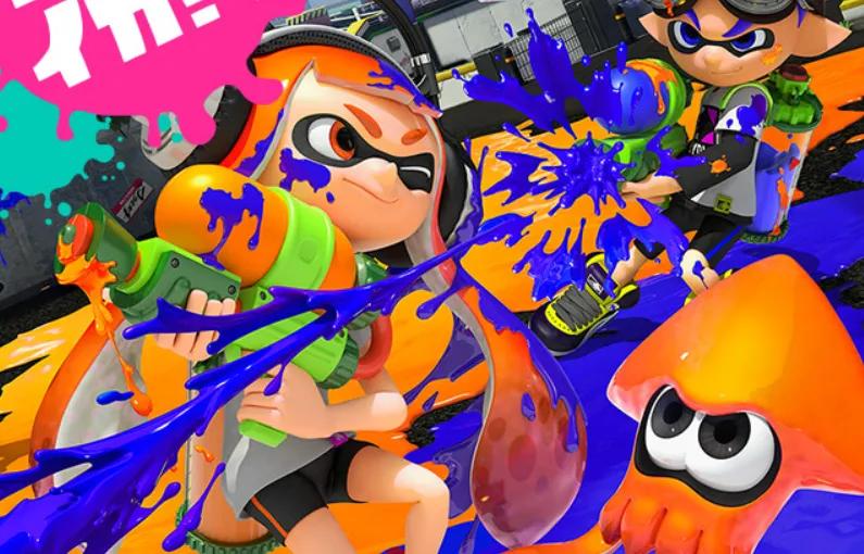 Splatoon 10 år gammel: Fortsatt friskt, fortsatt rart