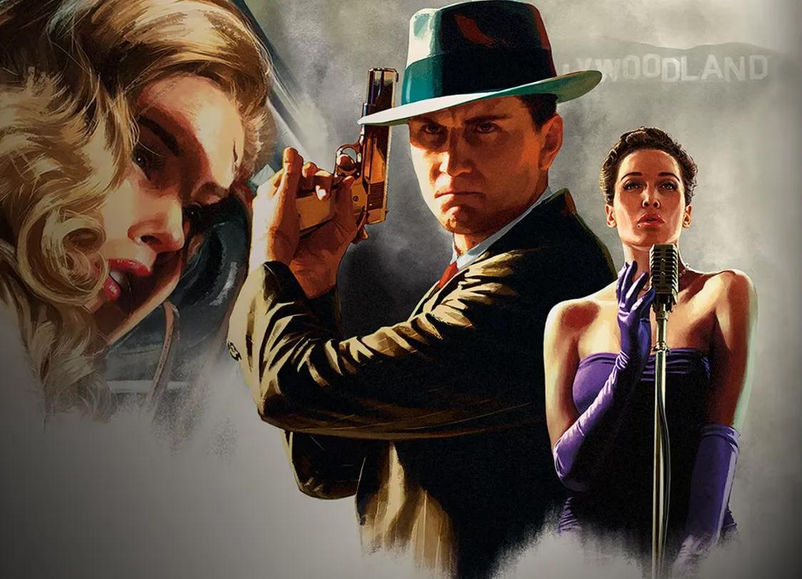 L.A. Noire trenger en nyinnspilling før det blir etterlatt i støvet