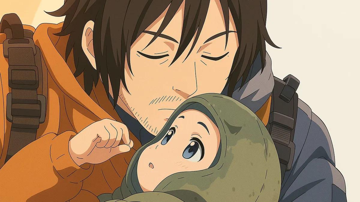 Hideo Kojima bekrefter at anime-tilpasning av Death Stranding er under utvikling