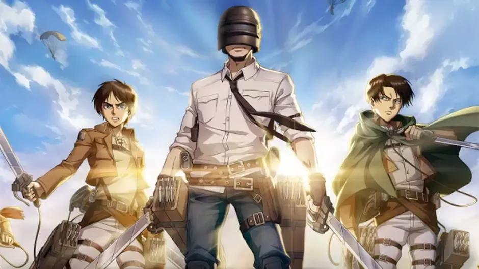 PUBG Mobile x Attack on Titan-arrangementet: Fullstendig oversikt over premieveien, belønninger og hvordan du blir med