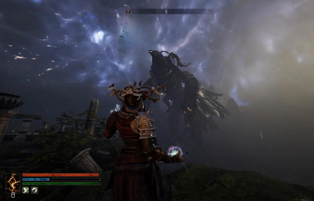 Tainted Grail er den neste store tingen for Skyrim- og Souls-fans