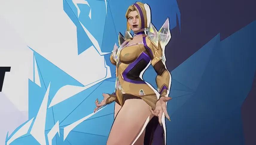Du kan fortsatt få den gratis Emma Frost-skinnet i Marvel Rivals sesong 2.5