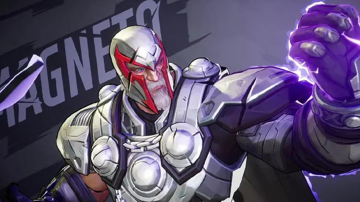 Marvel Rivals Leak avslører usynlig kvinnes fremtidige foundationhud i aksjon