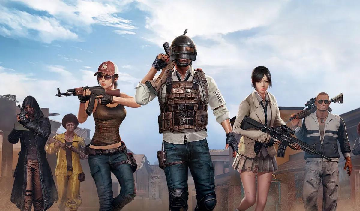 PUBG Mobile 3.9 Update erter Epic Transformers-samarbeid