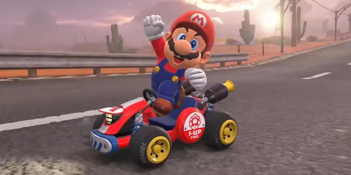 Mario Kart World: Første nye spill på over et tiår lanseres 5. juni med Nintendo Switch 2