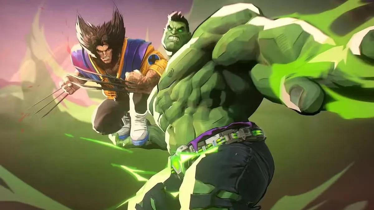 Marvel Rivals avdekker Weapon X Wolverine Skin, Jeff the Land Shark-oppdatering og nytt kampkiste