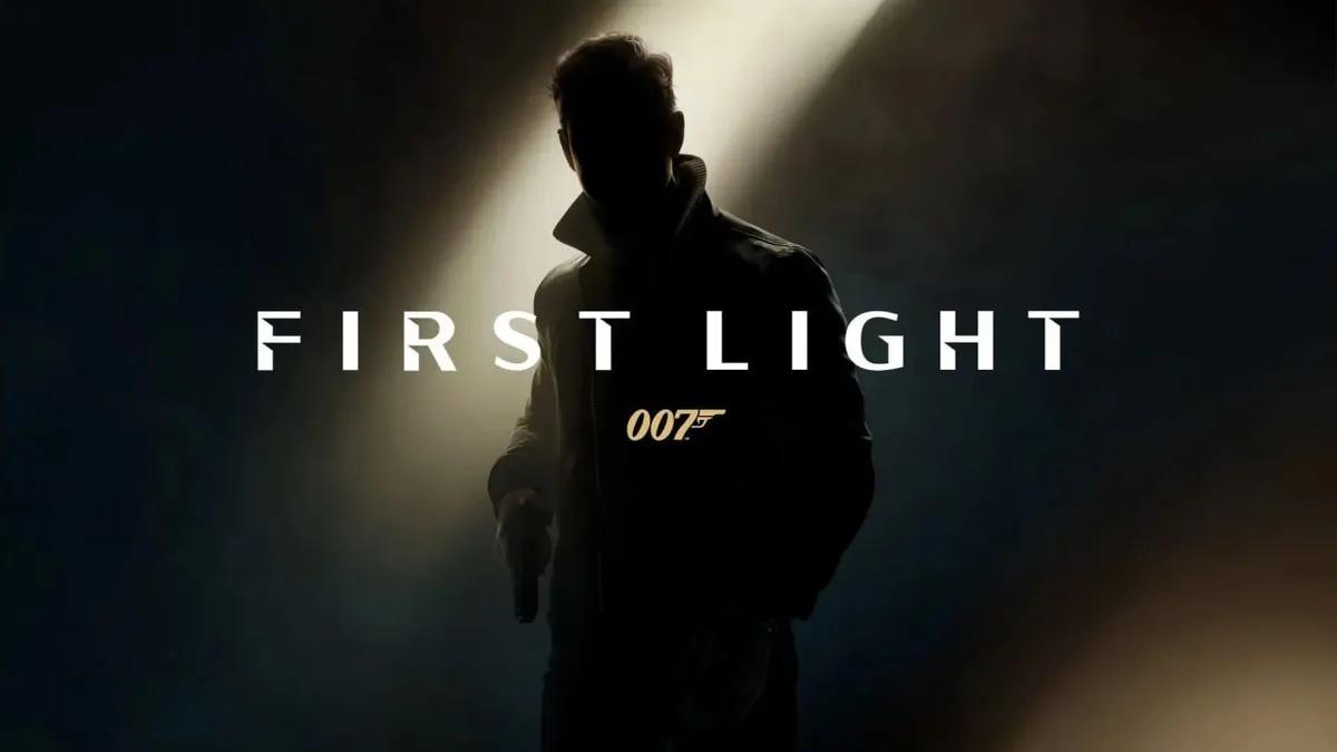 IO Interactive har avduket 007 First Light - et nytt James Bond-spill