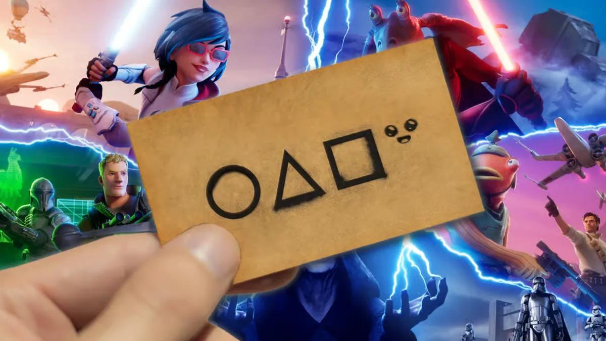 Fortnite bekrefter offisielt blekksprutspillsamarbeid