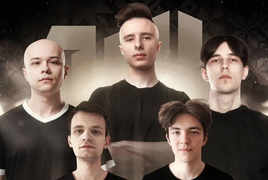 Team Next Level avduker all-ukrainsk Dota 2 Roster