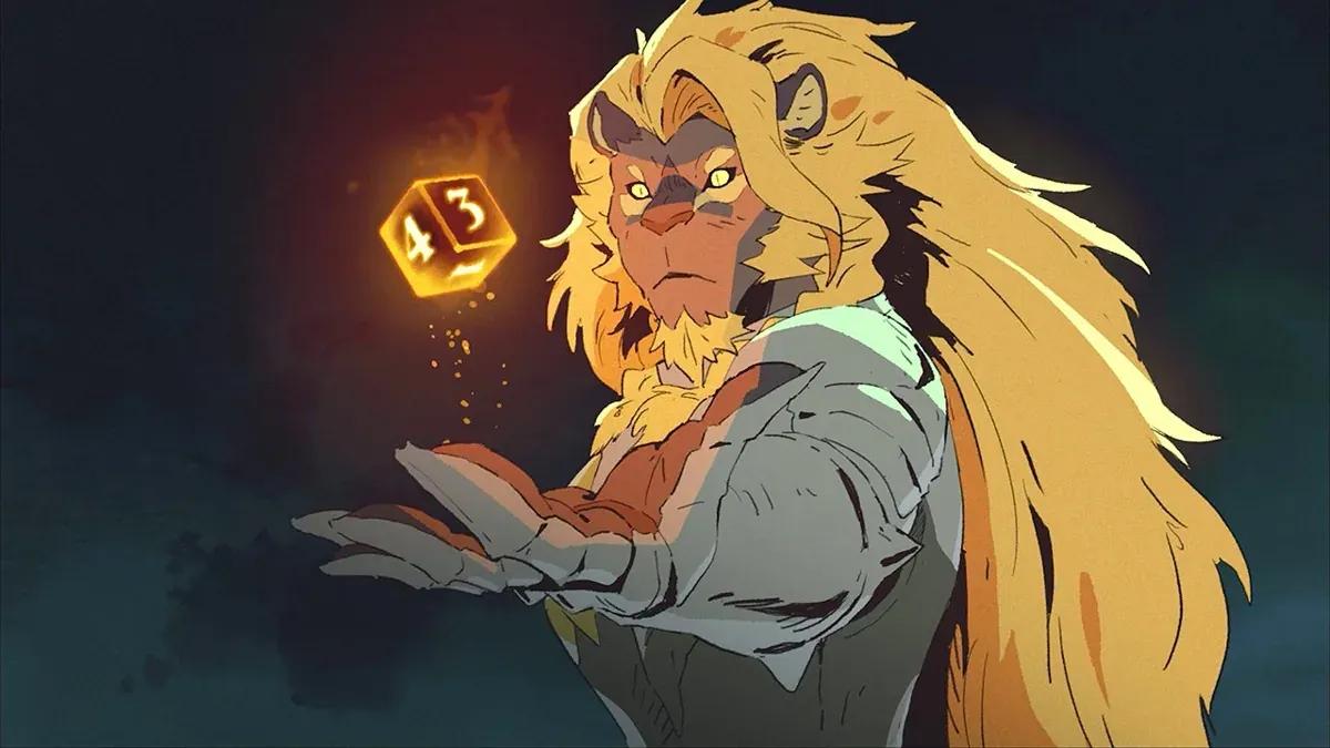 Terning legender: En ny fantasy-dekkbygger fra det ukrainske studioet Big Bite Games