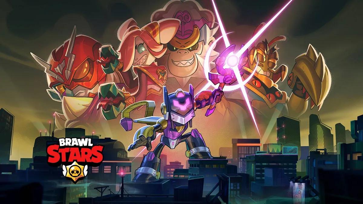 Brawl Stars sesong 39: Crush The Kaiju lanseres med nye skins, belønninger og mer