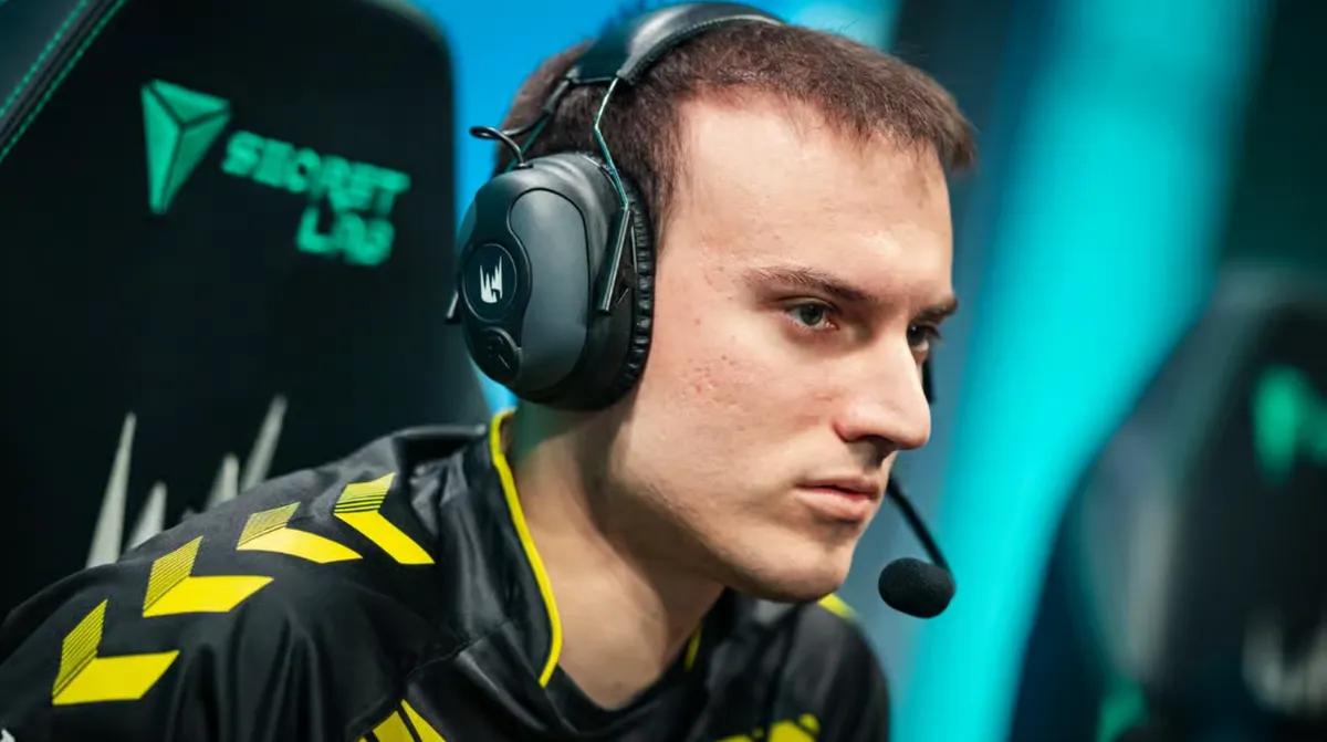 League of Legends Legend Perkz trekker seg tilbake etter nesten et tiår på toppen