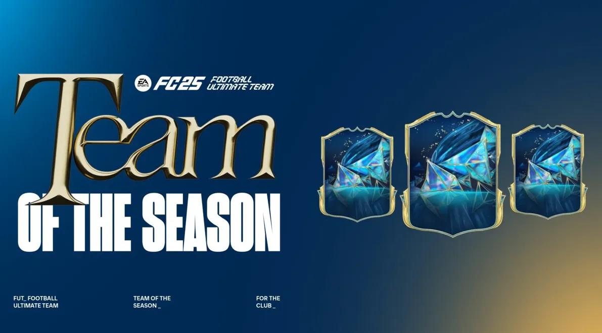 EA FC 25 Ultimate Team of the Season: Utgivelsesdato og lekket spillerliste