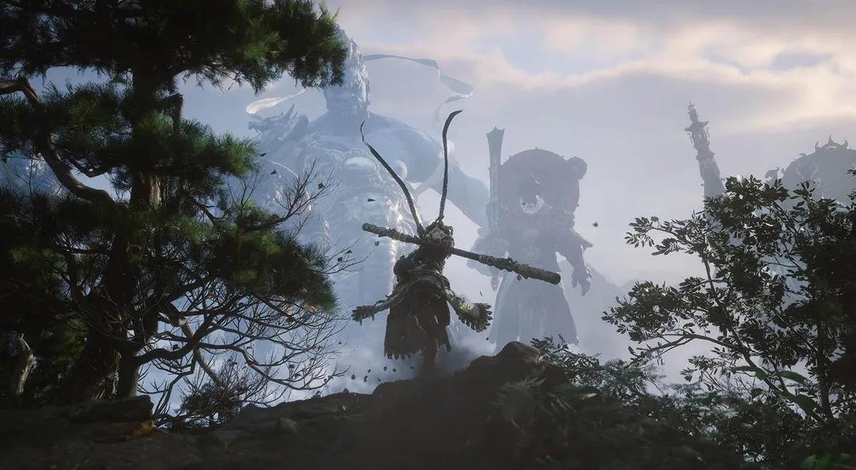 Black Myth: Wukong lanseres offisielt på Xbox Series X/S i august