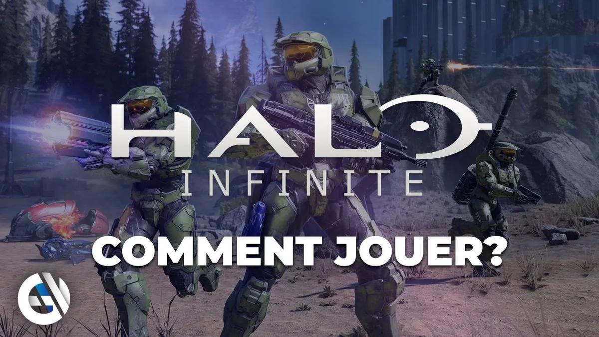 Hvordan spille Halo Infinite