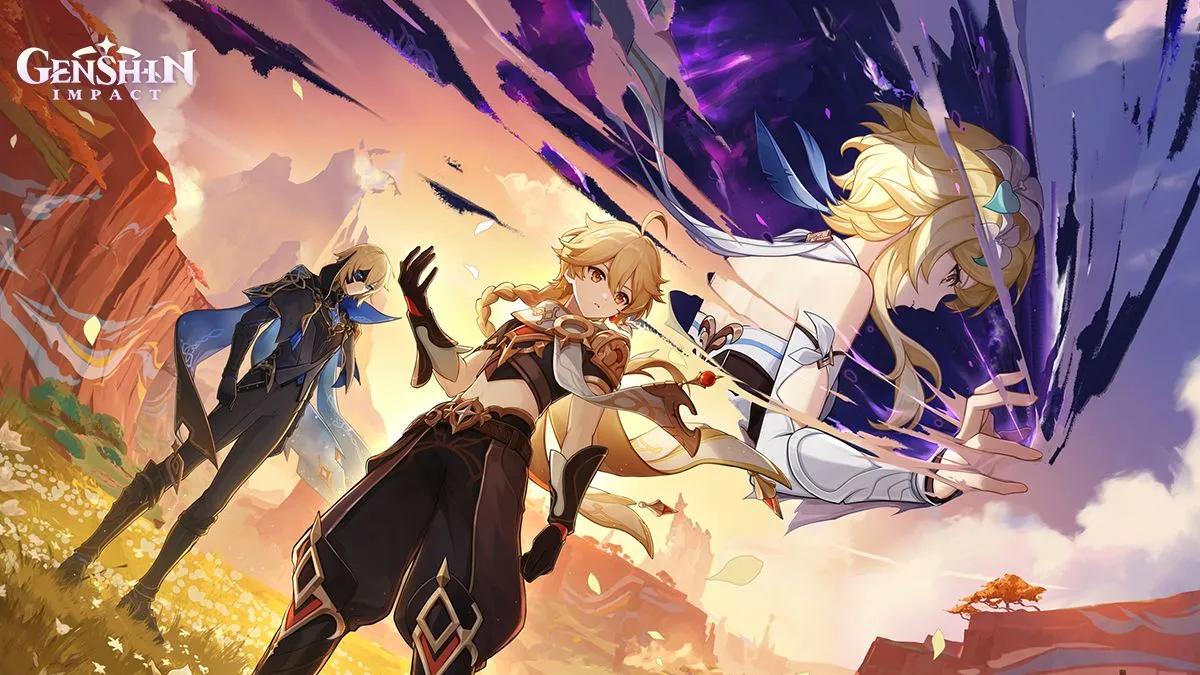 Genshin Impact versjon 5.7 - "Space and Time for You" kommer 18. juni