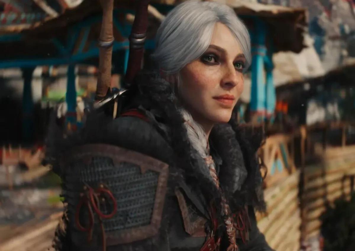 Witcher 4s tekniske demo viser 60 FPS på PS5, men det er ikke det endelige spillet
