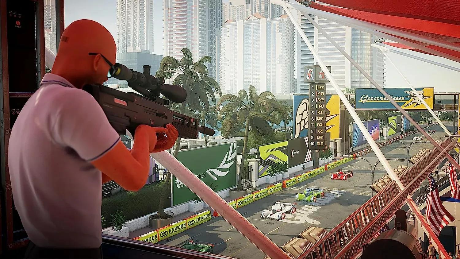 HITMAN World of Assassination kommer til iOS sommeren 2025