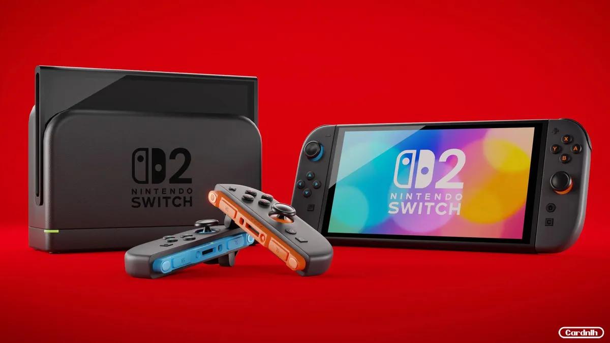 Nintendo Switch 2 satt på prøve av JerryRigEverything - slik holdt den stand