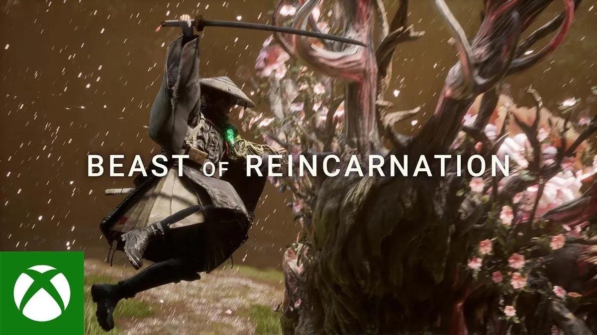 Game Freak avslører offisielt Beast of Reincarnation, et postapokalyptisk actioneventyr