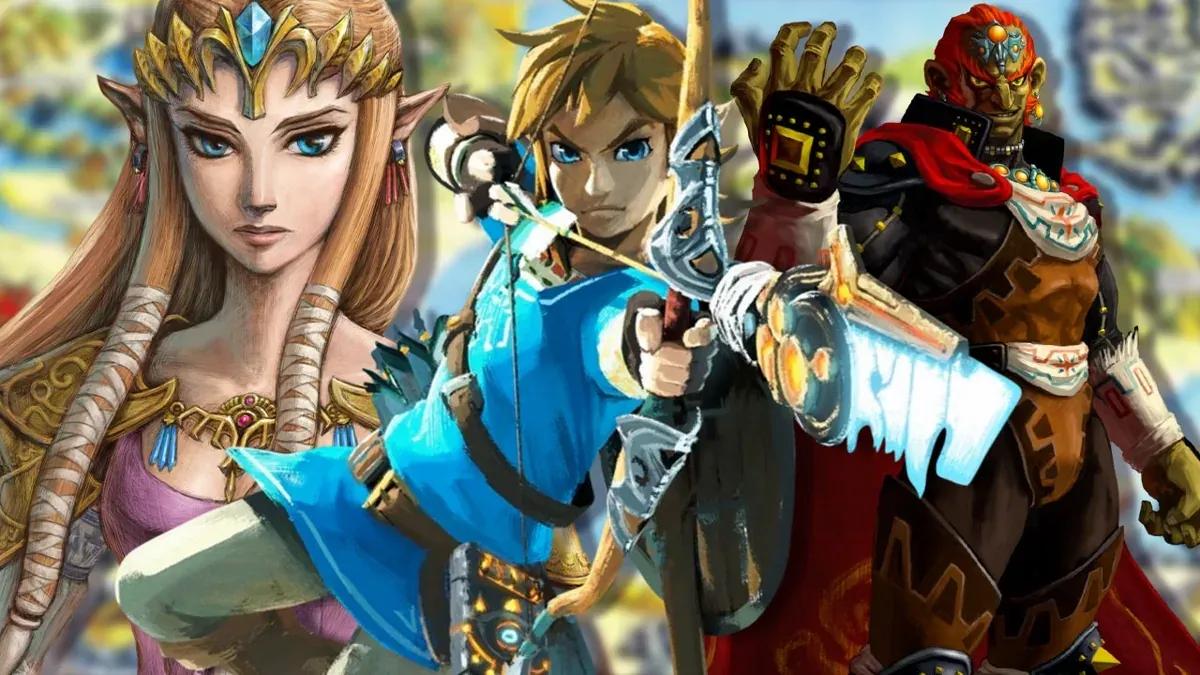 The Legend of Zelda-filmen utsatt til 7. mai 2027