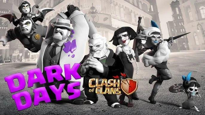 Clash of Clans "Dark Days" -begivenhet bringer gjeldssamlertropp og episk utstyr i juni 2025