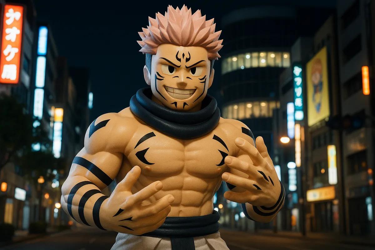 Hvordan låse opp Sukuna raskt i Roblox Jujutsu Kaizen