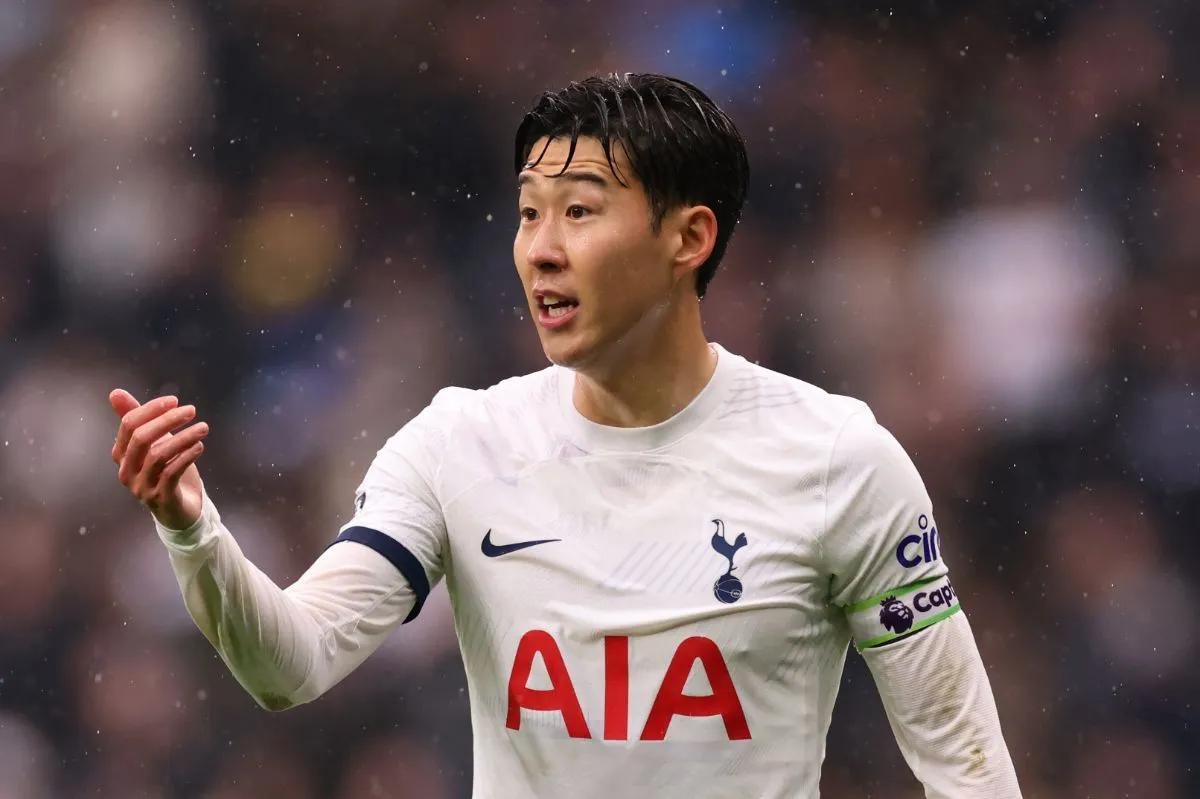 Son Heung-min blir med i Fortnites Icon Series 21. juni