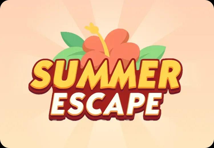 MONOPOLY GOs Summer Escape Album lanseres 2. juli - her er innholdet