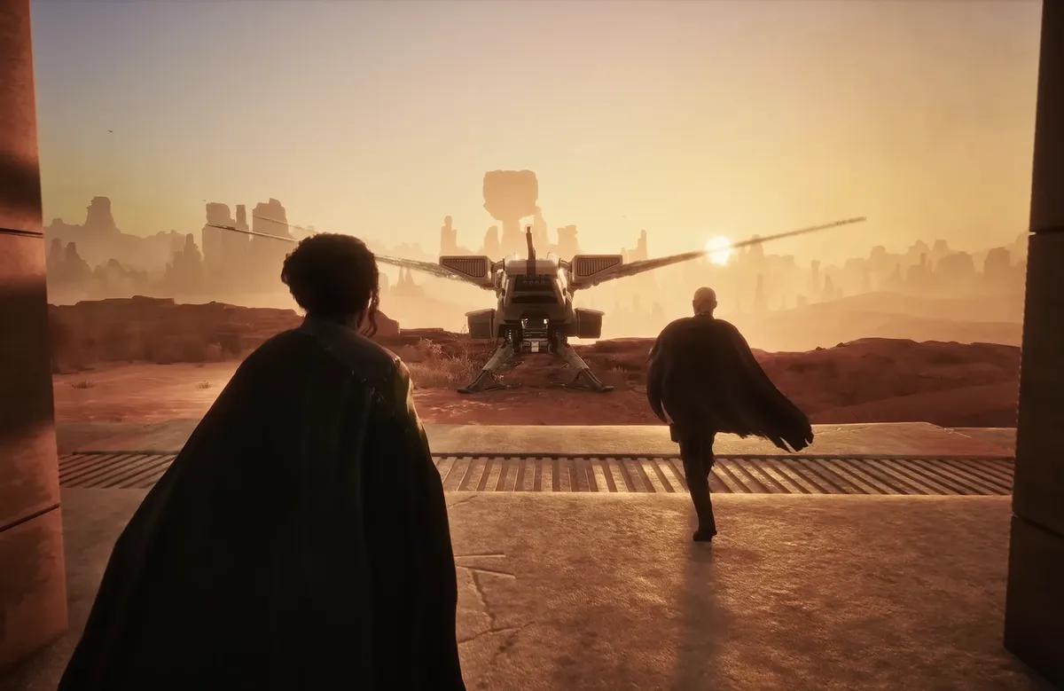 Dune: Awakening Online Maintenance Patch gir stabilitetsforbedringer midt i lanseringsbølgen