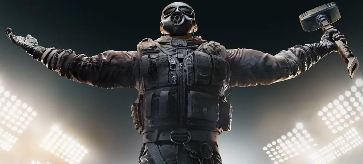 Rainbow Six Siege Y10S2.1-oppdatering gir viktige rettelser til animasjoner, brukergrensesnitt og grafikk