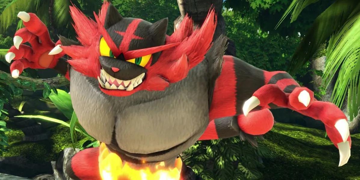 Gratis Incineroar tilgjengelig i Pokémon Scarlet & Violet via ny Mystery Gift Code