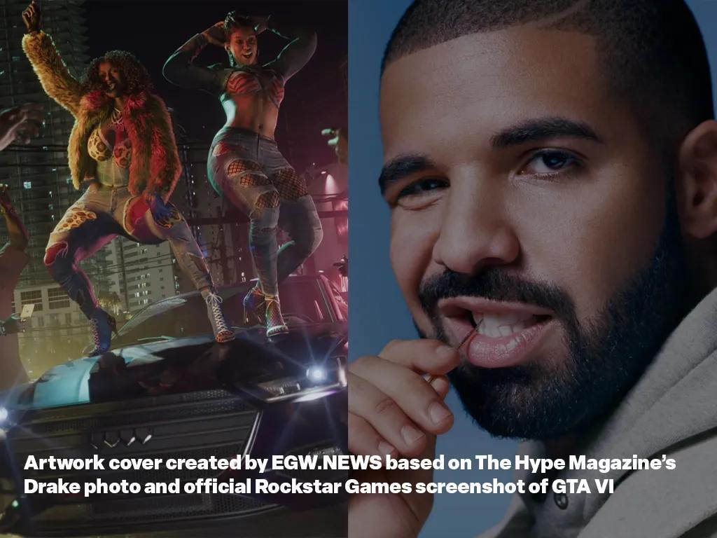 Drake ryktes å få sin egen GTA 6-radiostasjon - og det vil endre alt