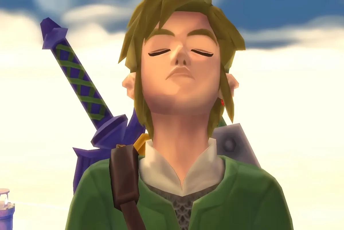 Skyward Sword reiser seg igjen: Zeldas mest kontroversielle spill ble nettopp bedre